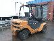 2003 Still  R70-45 dual tires Forklift truck Front-mounted forklift truck photo 2