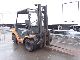 2003 Still  R70-45 dual tires Forklift truck Front-mounted forklift truck photo 3