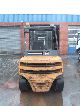 2003 Still  R70-45 dual tires Forklift truck Front-mounted forklift truck photo 4