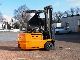 Still  R 50-16 top condition, battery NEW 2001 Front-mounted forklift truck photo
