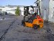 2008 Still  R 70-20 CT Forklift truck Front-mounted forklift truck photo 3