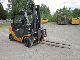 2006 Still  R 70-45 with hydr. Forkpositioner soot filter Forklift truck Front-mounted forklift truck photo 1