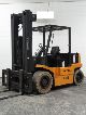 Still  FT 60 2003 Front-mounted forklift truck photo