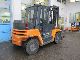 Still  R70-60 2007 Front-mounted forklift truck photo