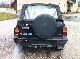 1992 Suzuki  LX 4X4 VITARA WHEEL COVER BLACK PICK UP 92 BJ Van or truck up to 7.5t Stake body photo 5
