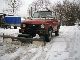 1986 Suzuki  Electro-hydraulic snow plow 4x4 diff. Barrier Van or truck up to 7.5t Other vans/trucks up to 7,5t photo 4