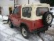 1986 Suzuki  Electro-hydraulic snow plow 4x4 diff. Barrier Van or truck up to 7.5t Other vans/trucks up to 7,5t photo 6
