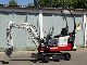 Takeuchi  TB 108 hybrid demonstration unit about 100 hours 2011 Mobile digger photo