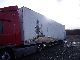 1995 Talson  Roller bed trailers with pneumatic wheels Semi-trailer Box photo 1