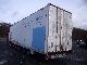 1995 Talson  Roller bed trailers with pneumatic wheels Semi-trailer Box photo 7