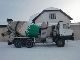 1987 Tatra  815 P26208 6X6.2 Truck over 7.5t Cement mixer photo 1