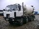 1995 Tatra  8x8 815-200R81 Truck over 7.5t Cement mixer photo 1