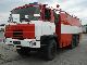1990 Tatra  815 CAS 32 fire engine Truck over 7.5t Tank truck photo 1