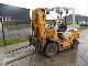 1997 TCM  Triplo 2.5 ton Forklift truck Front-mounted forklift truck photo 1