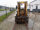 1997 TCM  Triplo 2.5 ton Forklift truck Front-mounted forklift truck photo 3
