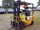 TCM  FD 15/65 diesel-road suitability 1991 Front-mounted forklift truck photo