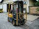 TCM  FG 15 N 18 Lateral 1998 Front-mounted forklift truck photo
