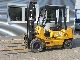 TCM  FD 25 1992 Front-mounted forklift truck photo