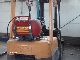 1999 TCM  1500 m. Bale Clamp Forklift truck Front-mounted forklift truck photo 1