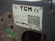 1999 TCM  1500 m. Bale Clamp Forklift truck Front-mounted forklift truck photo 5