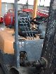 1999 TCM  1500 m. Bale Clamp Forklift truck Front-mounted forklift truck photo 7