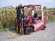 TCM  FA 20 D - DIESEL - 1783 hours only 2001 Front-mounted forklift truck photo