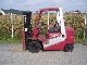 2001 TCM  FA 20 D - DIESEL - 1783 hours only Forklift truck Front-mounted forklift truck photo 1