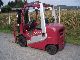 2001 TCM  FA 20 D - DIESEL - 1783 hours only Forklift truck Front-mounted forklift truck photo 2