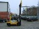 1995 TCM  TG Top 25 only 780 hours condition Forklift truck Front-mounted forklift truck photo 3