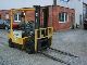 1995 TCM  TG Top 25 only 780 hours condition Forklift truck Front-mounted forklift truck photo 4