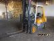 TCM  25 2000 Front-mounted forklift truck photo