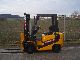 2005 TCM  FD18T9H - DIESEL - SS - only 5070 hours Forklift truck Front-mounted forklift truck photo 1