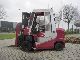 2002 TCM  FA 30 B Acroba E / TRIPLOMAST / SIDE SHIFT Forklift truck Front-mounted forklift truck photo 2