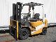 TCM  FD25T7 - DIESEL 2004 Front-mounted forklift truck photo