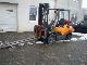 TCM  FG30T3 2007 Front-mounted forklift truck photo