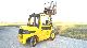 TCM  FD45T 2010 Front-mounted forklift truck photo