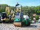 2001 Terex  TEREX-BENFORD TV1200D (as BOMAG BW 120 AD-3) Construction machine Rollers photo 2