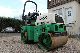 2004 Terex  Benford TV 1200 DF Double Drum Vibrating Roller Construction machine Rollers photo 1