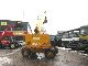 1999 Terex  TB 66 ** 4x4/Diesel/22 m / telescopic ** Construction machine Working platform photo 9