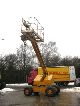 1999 Terex  TB 66 ** 4x4/Diesel/22 m / telescopic ** Construction machine Working platform photo 10