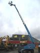 1999 Terex  TB 66 ** 4x4/Diesel/22m/TOP STATE / UVV ** Construction machine Working platform photo 4