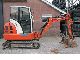 2003 Terex  HR 14 Construction machine Mini/Kompact-digger photo 2