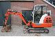 2003 Terex  HR 14 Construction machine Mini/Kompact-digger photo 3