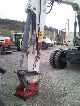 2008 Terex  TW160 Construction machine Mobile digger photo 1
