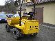 2000 Thwaites  2-ton 4x4 wheel dumper Thwaites Construction machine Wheeled loader photo 2