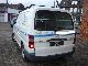 1997 Toyota  Hiace Van or truck up to 7.5t Box-type delivery van photo 1