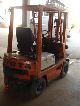 2011 Toyota  02-4FGL14 Forklift truck Front-mounted forklift truck photo 2