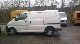 2000 Toyota  hias 2.4 Turbo Van or truck up to 7.5t Box-type delivery van photo 1