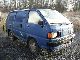 1988 Toyota  Lite-Ace (Liteace)-gasoline-Essence Van or truck up to 7.5t Box-type delivery van photo 2