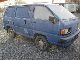 1988 Toyota  Lite-Ace (Liteace)-gasoline-Essence Van or truck up to 7.5t Box-type delivery van photo 3